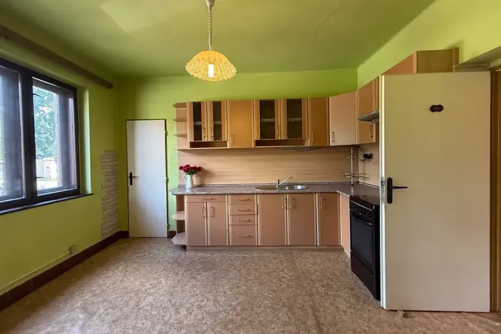 Prodej rodinného domu, Libáň, Tyršova, 70 m2