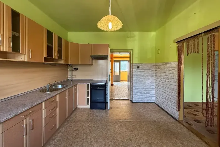 Prodej rodinného domu, Libáň, Tyršova, 70 m2