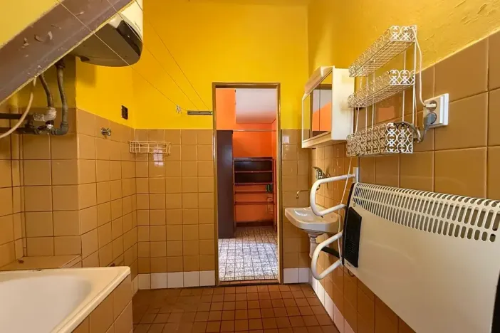 Prodej rodinného domu, Libáň, Tyršova, 70 m2