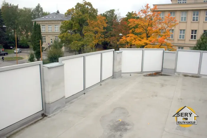 Pronájem bytu 1+kk, Jihlava, třída Legionářů, 44 m2