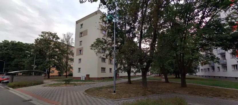 Pronájem bytu 2+1, Pardubice, Stavbařů, 56 m2
