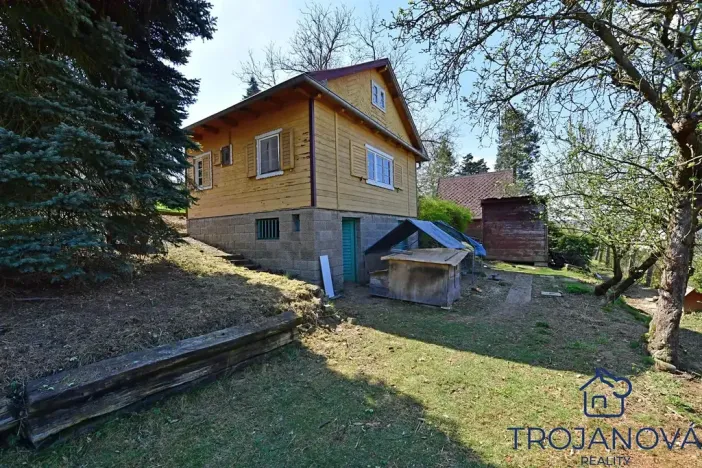 Prodej pozemku pro bydlení, Lštění, K zastávce, 621 m2