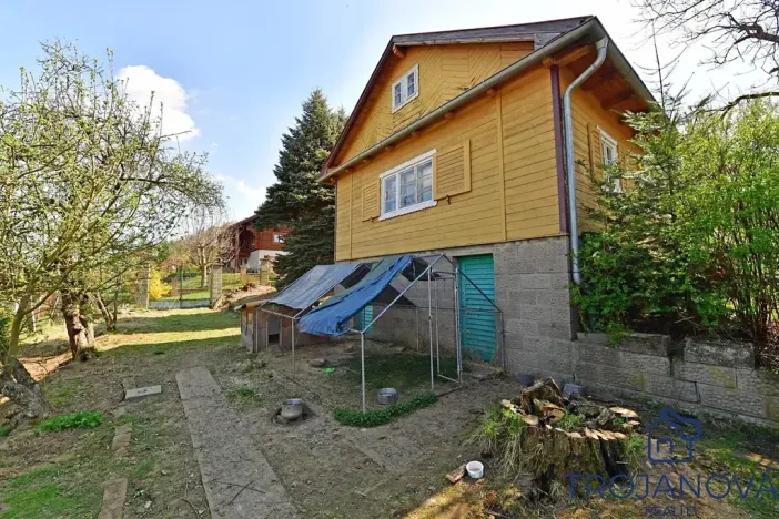 Prodej pozemku pro bydlení, Lštění, K zastávce, 621 m2