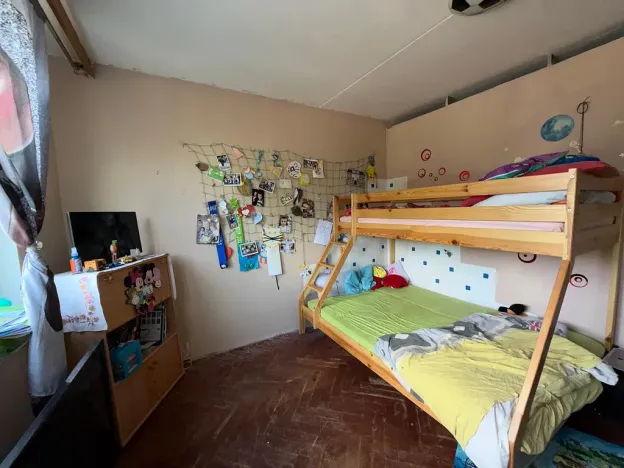 Prodej bytu 2+1, Horní Slavkov, U Lesoparku, 61 m2