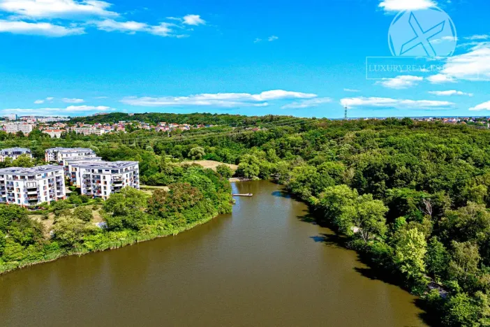 Prodej bytu 2+kk, Praha - Vysočany, V Předním Hloubětíně, 64 m2