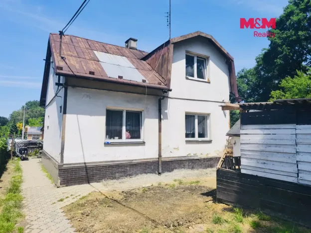 Prodej rodinného domu, Doubrava, 120 m2