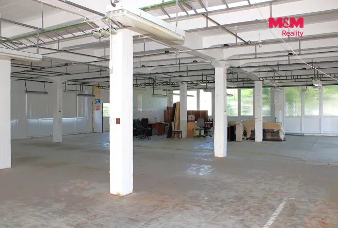 Pronájem skladu, Nová Paka, Kotíkova, 360 m2