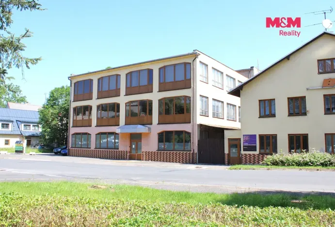 Pronájem skladu, Nová Paka, Kotíkova, 360 m2
