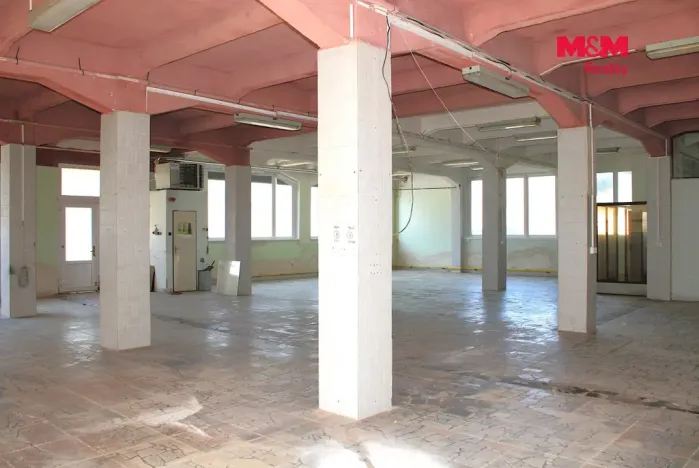 Pronájem obchodního prostoru, Nová Paka, Kotíkova, 330 m2