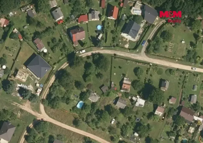 Prodej pozemku pro bydlení, Sudoměřice u Bechyně - Bežerovice, 951 m2