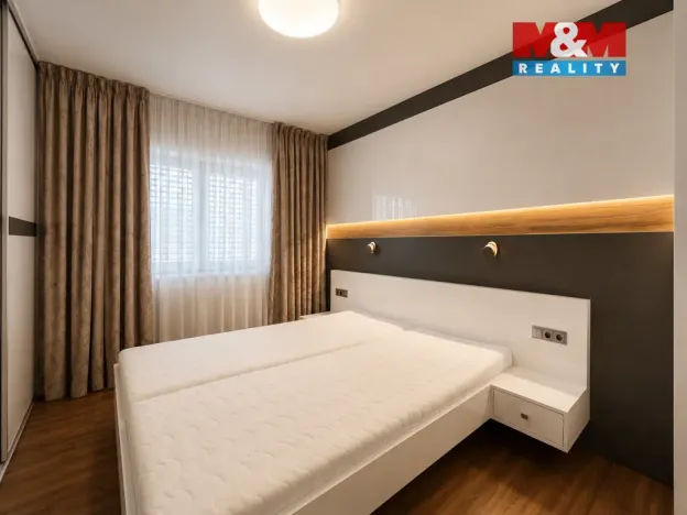 Pronájem bytu 3+kk, Olomouc, Rokycanova, 80 m2