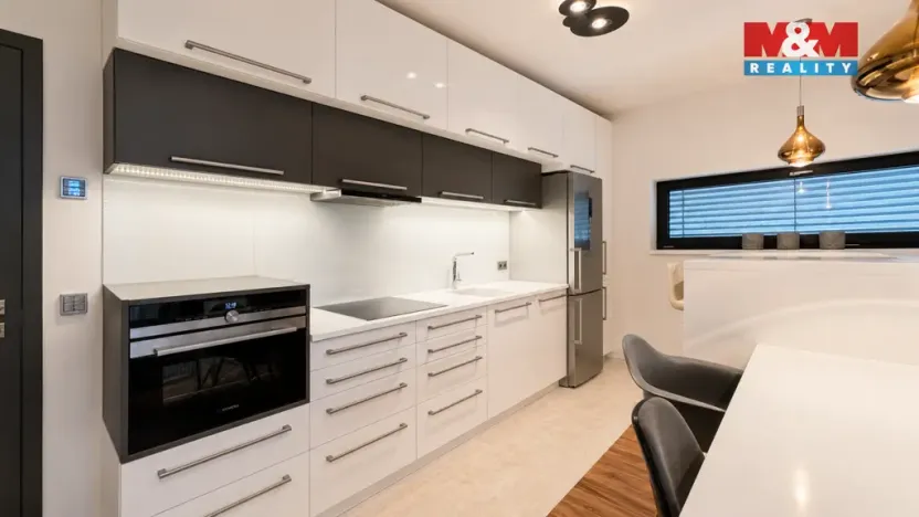 Pronájem bytu 3+kk, Olomouc, Rokycanova, 80 m2