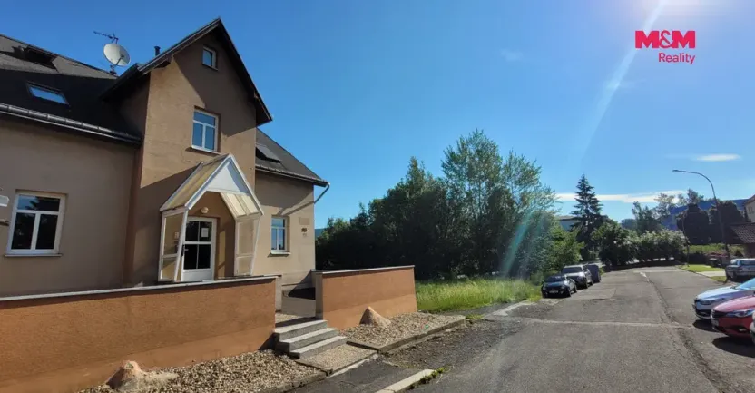 Prodej bytu 2+1, Jablonec nad Nisou, Na Roli, 41 m2