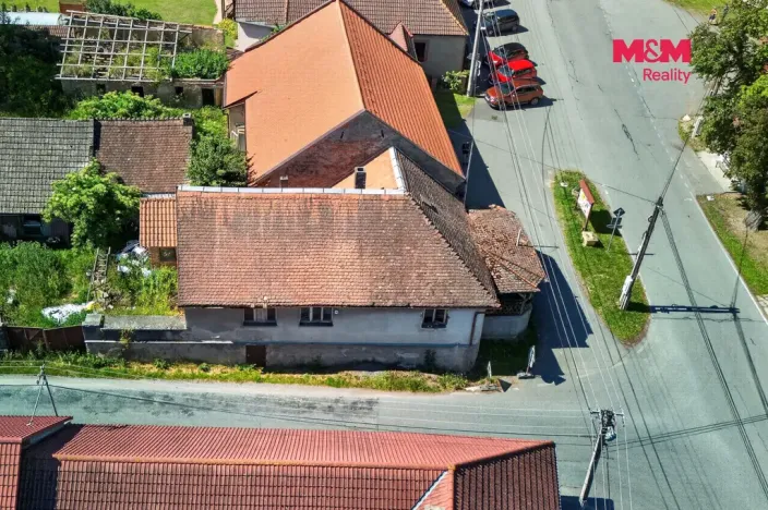 Prodej chalupy, Čestín, 75 m2