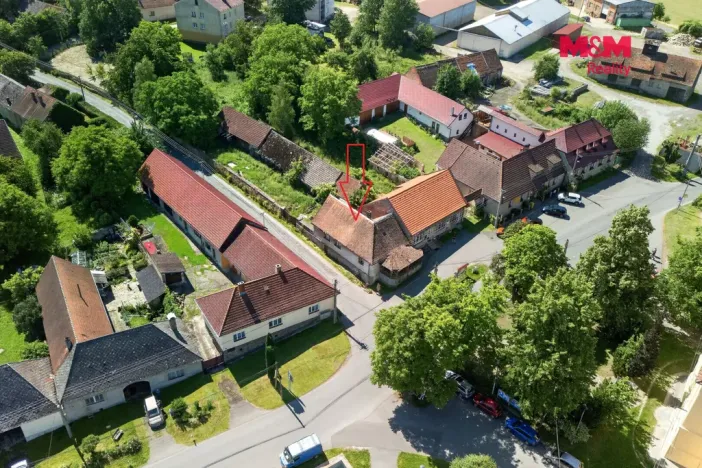 Prodej chalupy, Čestín, 75 m2