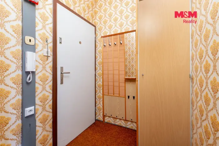 Prodej bytu 2+kk, Humpolec, Lužická, 42 m2