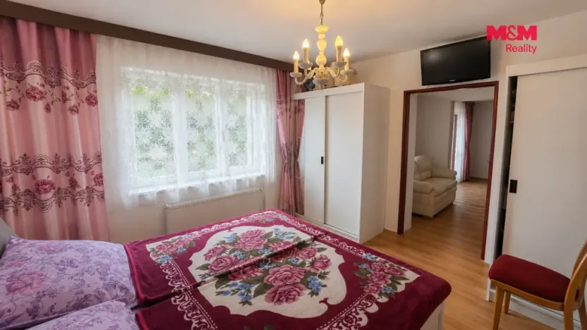 Prodej rodinného domu, Dolní Nětčice, 62 m2