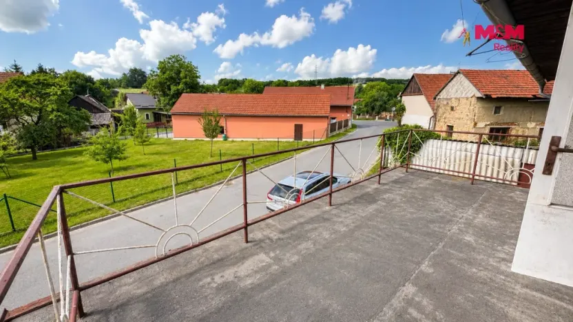 Prodej rodinného domu, Dolní Nětčice, 62 m2
