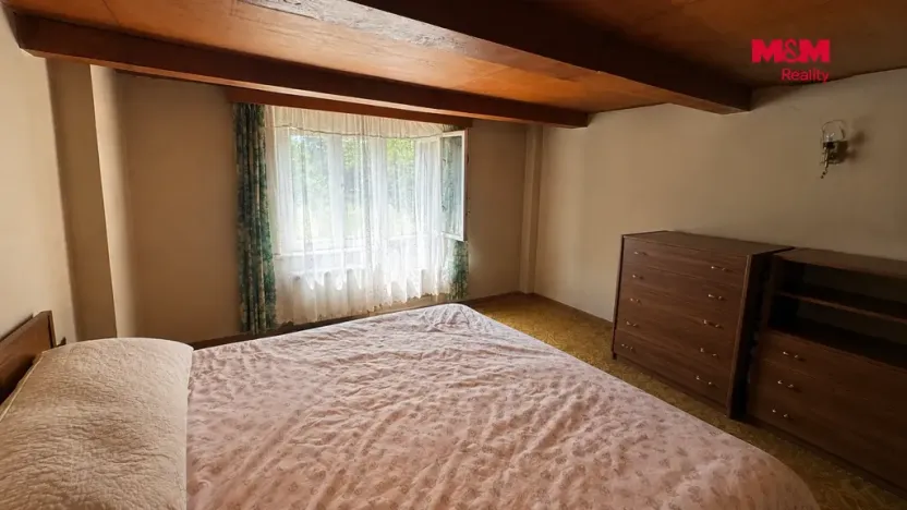 Prodej rodinného domu, Dolní Nětčice, 62 m2