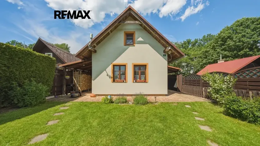 Prodej chaty, Mimoň, Nový domov, 45 m2