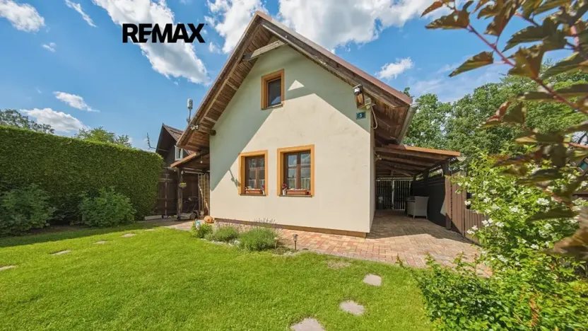 Prodej chaty, Mimoň, Nový domov, 45 m2