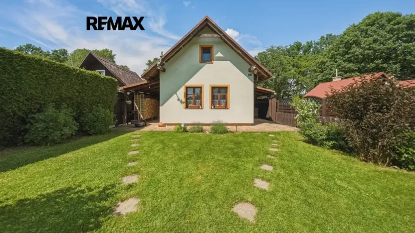 Prodej chaty, Mimoň, Nový domov, 45 m2