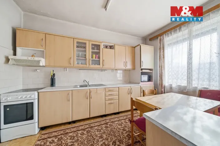 Prodej rodinného domu, Třebovice, 120 m2
