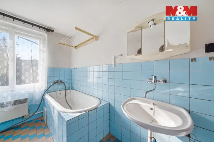 Prodej rodinného domu, Třebovice, 120 m2