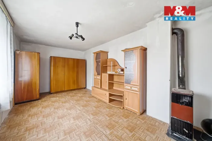Prodej rodinného domu, Třebovice, 120 m2