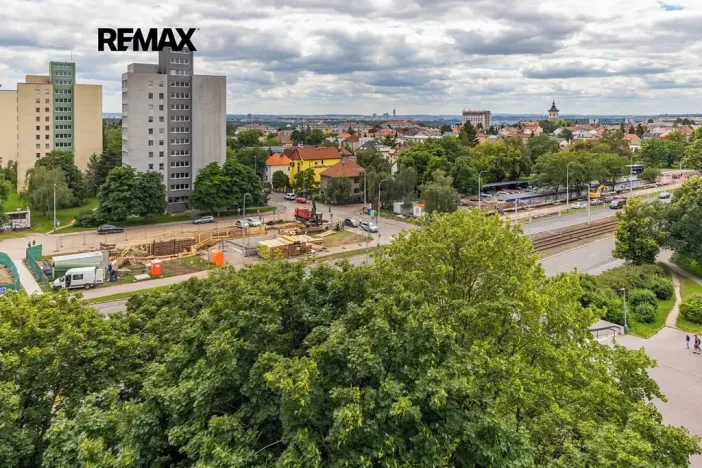 Prodej bytu 2+kk, Praha - Kobylisy, Třebenická, 41 m2