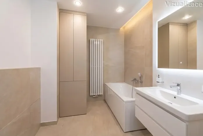Prodej bytu 3+1, Mnichovo Hradiště, Víta Nejedlého, 89 m2