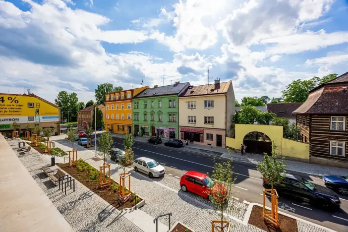Prodej bytu 3+1, Mnichovo Hradiště, Víta Nejedlého, 89 m2