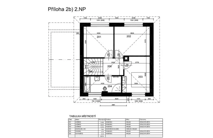 Prodej rodinného domu, Syrovice, 101 m2
