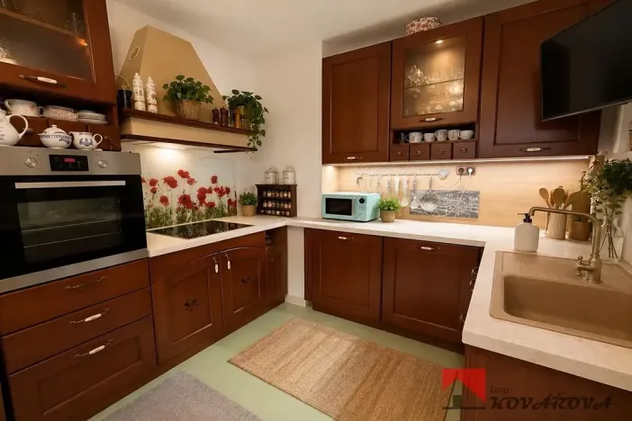Prodej bytu 2+1, Kralupy nad Vltavou, 58 m2