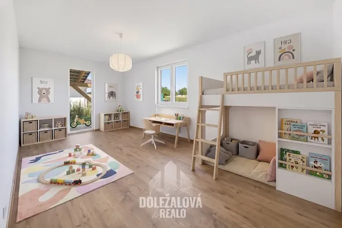 Prodej rodinného domu, Moravské Budějovice, 106 m2