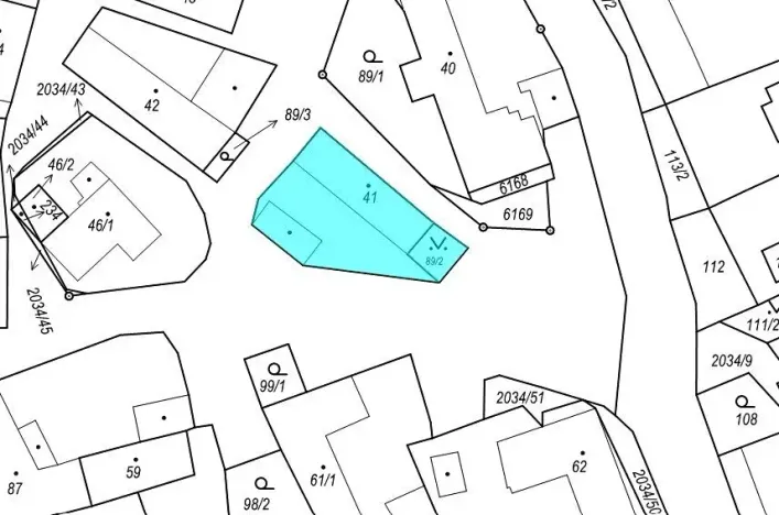 Dražba rodinného domu, Tis, 100 m2