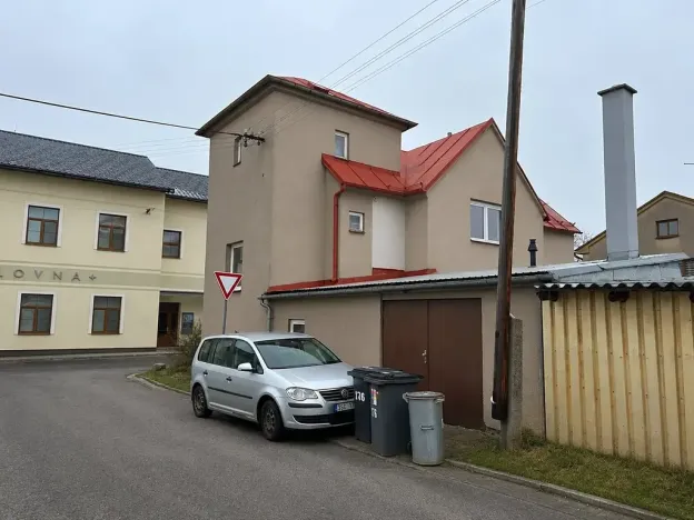 Dražba rodinného domu, Proseč, Budislavská, 220 m2
