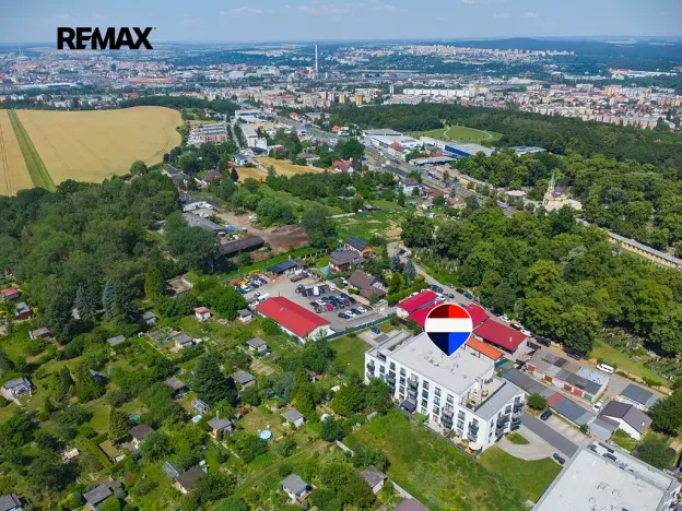 Prodej bytu 1+kk, Plzeň, V Zahrádkách, 39 m2