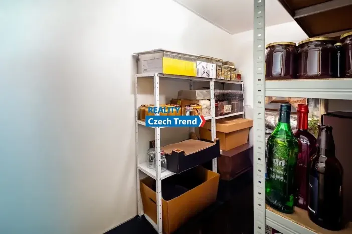 Pronájem bytu 3+kk, Olomouc, Horní lán, 115 m2