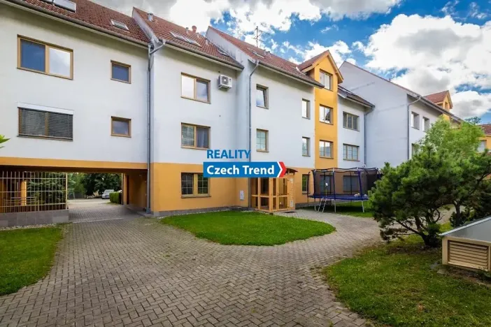 Pronájem bytu 3+kk, Olomouc, Horní lán, 115 m2