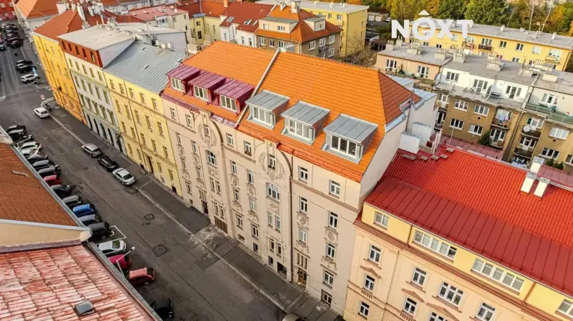 Prodej bytu 2+kk, Praha - Libeň, V zahradách, 53 m2