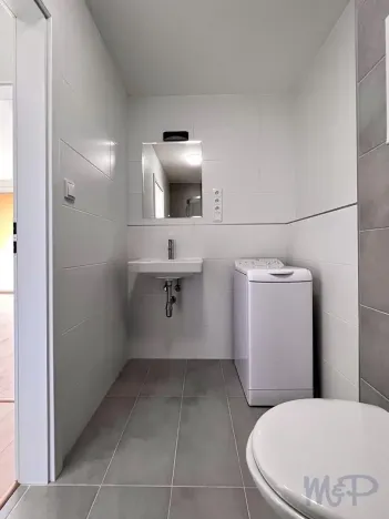 Pronájem bytu 1+kk, Třebíč, Mrštíkova, 45 m2