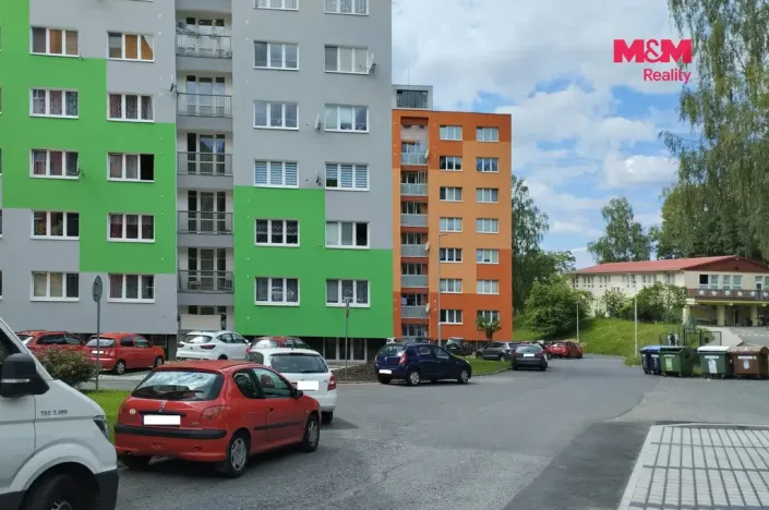 Prodej bytu 3+1, Kamenický Šenov, Pískovec I, 72 m2