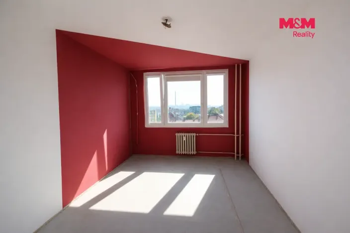 Prodej bytu 2+kk, Praha - Michle, Ohradní, 41 m2