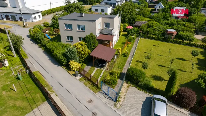 Prodej bytu 3+1, Hranice - Hranice I-Město, Tyršova, 76 m2