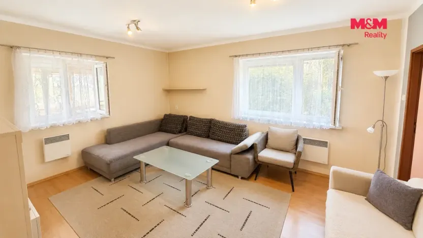 Prodej bytu 3+1, Hranice - Hranice I-Město, Tyršova, 76 m2