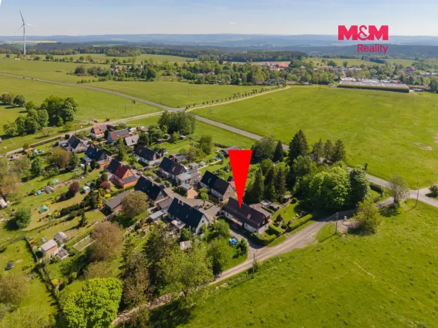 Prodej rodinného domu, Hranice, Na vyhlídce, 100 m2