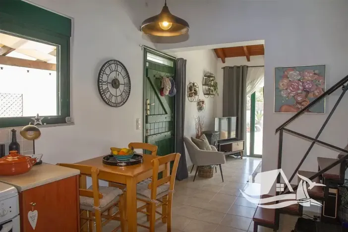 Prodej rodinného domu, Maleme, Řecko, 58 m2