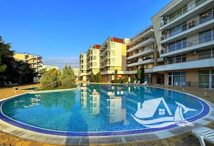 Prodej bytu 2+kk, Nesebar, Bulharsko, 54 m2