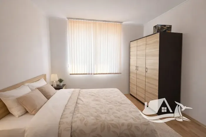 Prodej bytu 2+kk, Ravda, Bulharsko, 58 m2